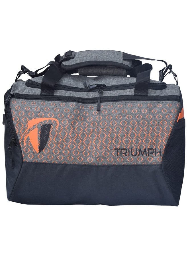 ترايامف حقيبة تريومف متعددة الأغراض من البوليستر ألترا-4000 / حقيبة رياضية، مقاس الحقيبة 22 × 12 × 11 بوصة - Image 4