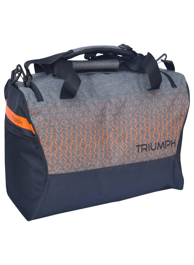 ترايامف حقيبة تريومف متعددة الأغراض من البوليستر ألترا-4000 / حقيبة رياضية، مقاس الحقيبة 22 × 12 × 11 بوصة - Image 1