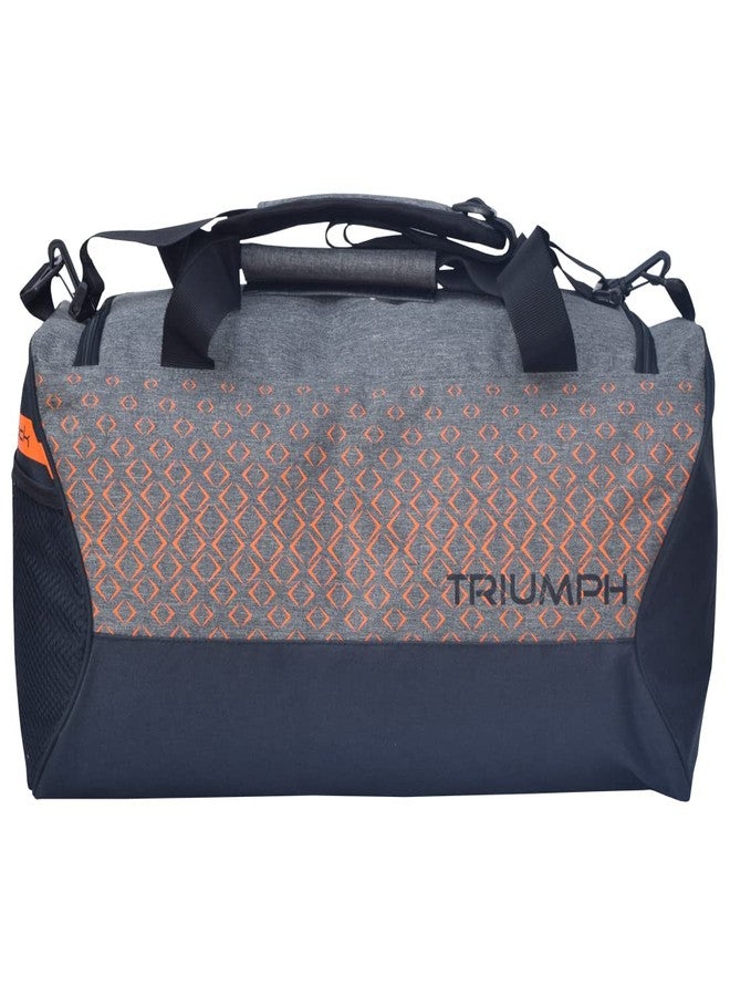 ترايامف حقيبة تريومف متعددة الأغراض من البوليستر ألترا-4000 / حقيبة رياضية، مقاس الحقيبة 22 × 12 × 11 بوصة - Image 2