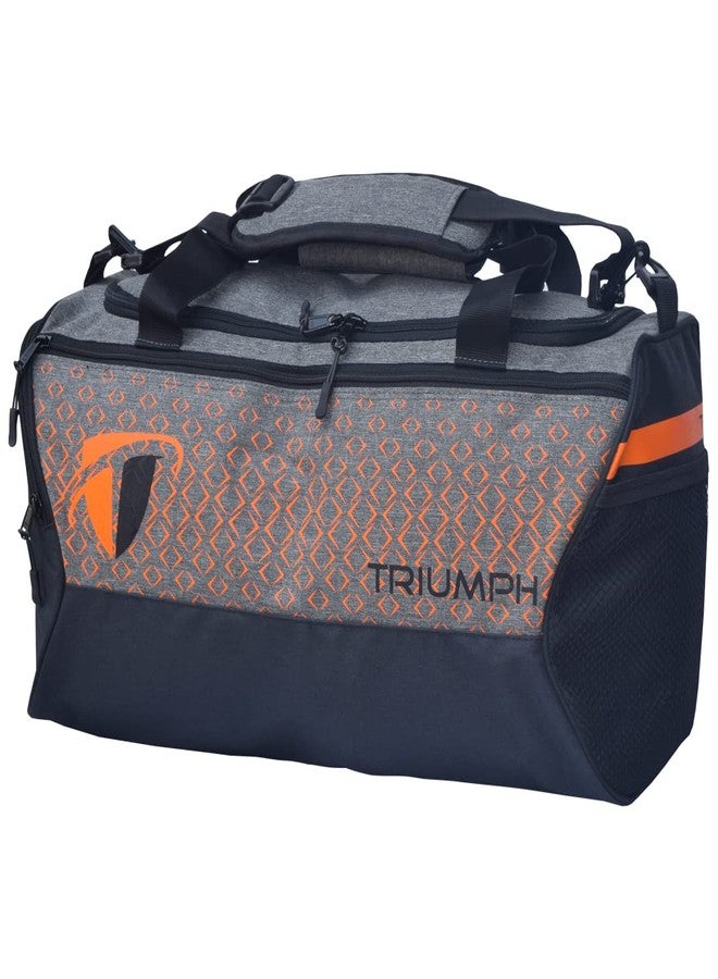 ترايامف حقيبة تريومف متعددة الأغراض من البوليستر ألترا-4000 / حقيبة رياضية، مقاس الحقيبة 22 × 12 × 11 بوصة - Image 3
