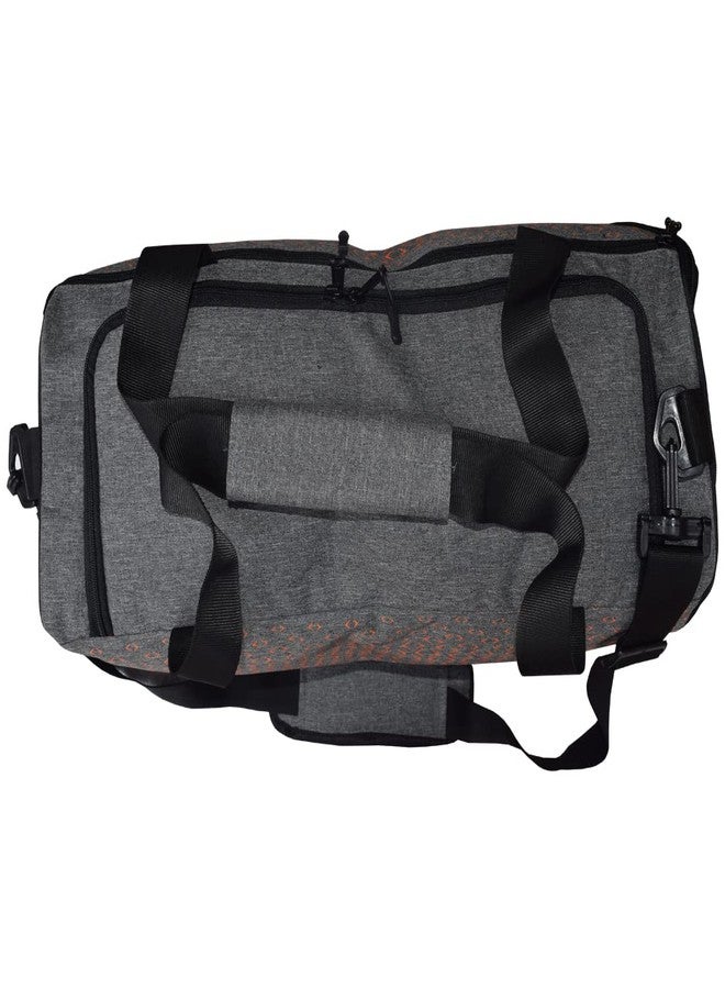 ترايامف حقيبة تريومف متعددة الأغراض من البوليستر ألترا-4000 / حقيبة رياضية، مقاس الحقيبة 22 × 12 × 11 بوصة - Image 5