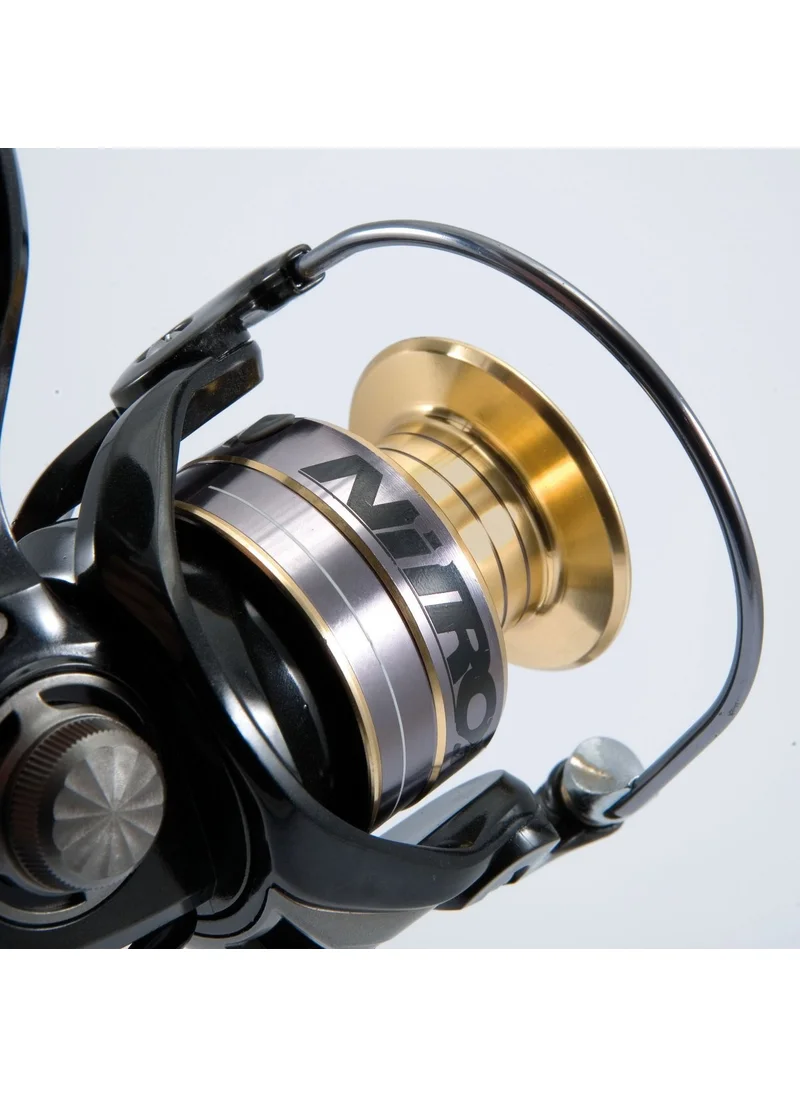 Okuma Lineaeffe Nitro 9+1 Bb 40 Fishing Machine