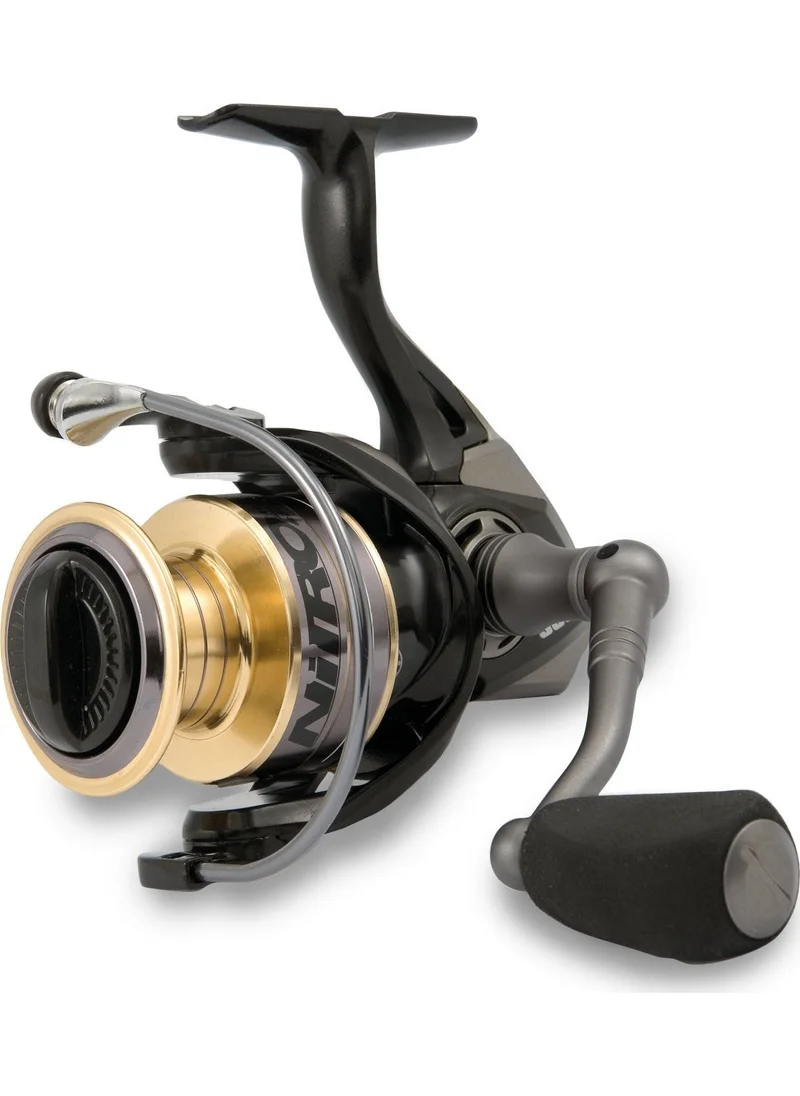 Okuma Lineaeffe Nitro 9+1 Bb 40 Fishing Machine