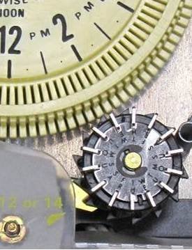 Intermatic 156T1954A Timer Pins for R8800 & T8800 Series- 14 Count - Image 2