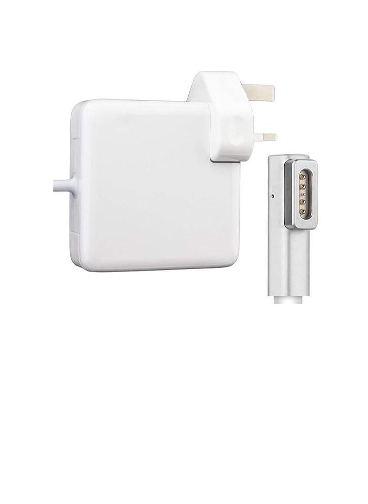 ماركة غير محددة استبدل محول L-Tip بقدرة 60 وات متوافق مع MacBook 13in MacBook Pro (2009-mid 2012)16.5V-3.65A  - Image 1