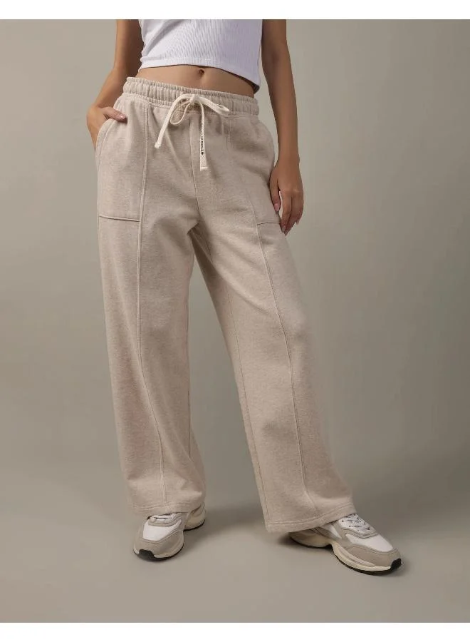 American Eagle AE Seamed Wide Leg Pant