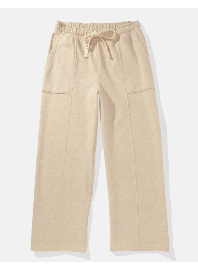 American Eagle AE Seamed Wide Leg Pant