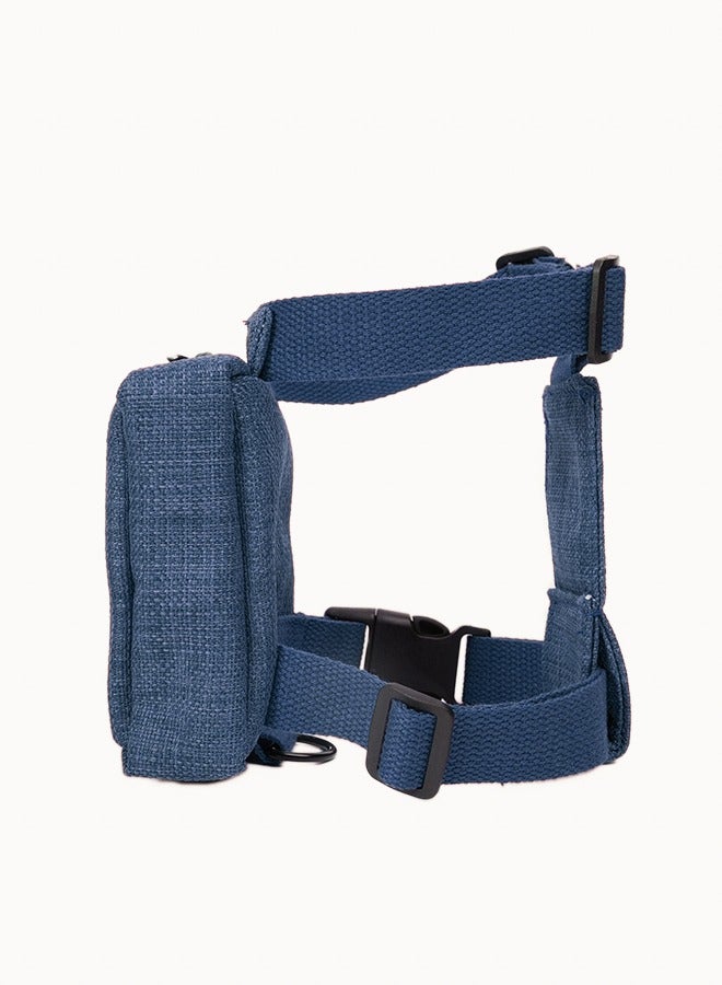 Generic Puppy Adventure Pack: Pet Backpack, Dog and Cat Leash for Pomeranians, Bichons, and Teddy Bears, Ideal for Corgis and Small to Medium-sized Dogs - Image 4