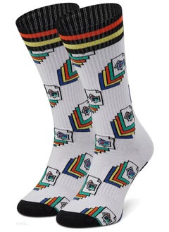 Happy Socks Happy Socks Photos Thin Crew Sock  - Image 4