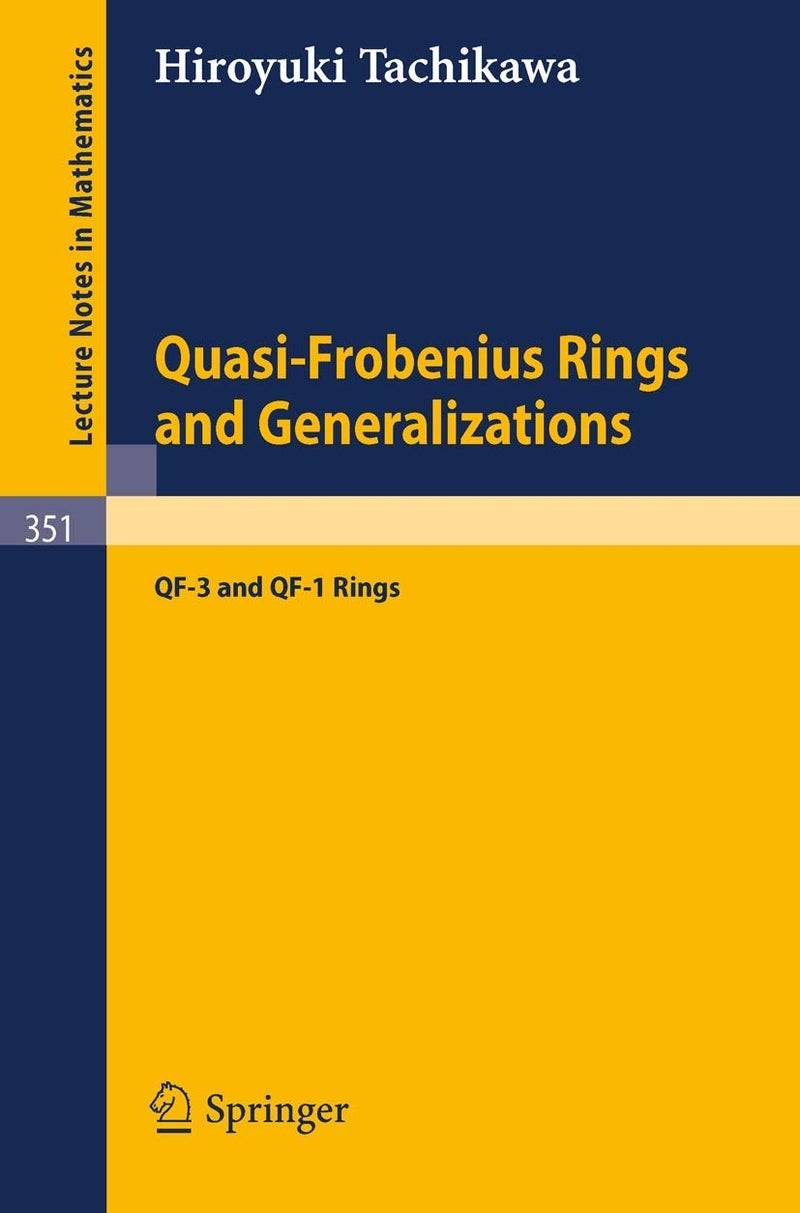 Quasi-Frobenius Rings and Generalizations: Qf-3 and Qf-1 Rings 
