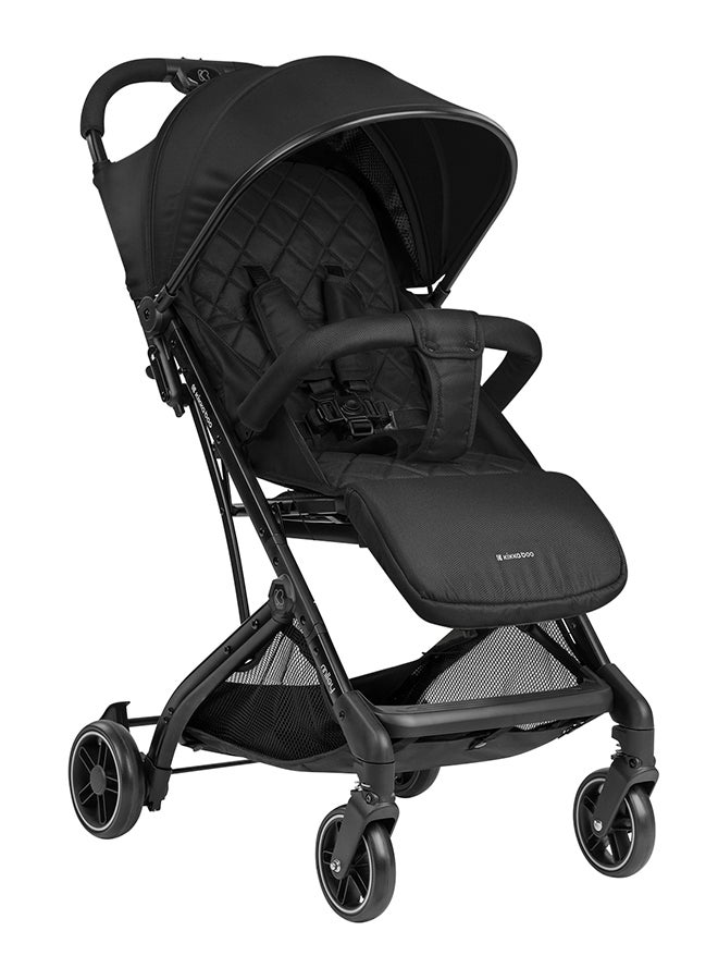 عربة أطفال مايلي سوداء 2024