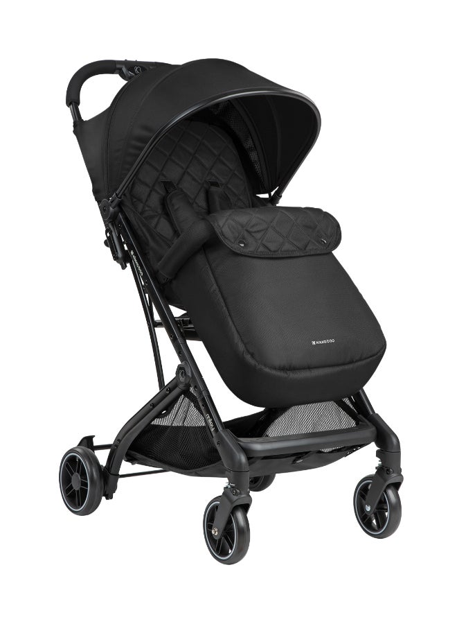 KIKKABOO Miley Pushchair Black 2024 - Image 2