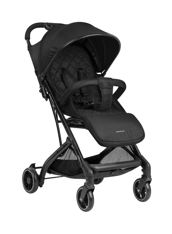 KIKKABOO Miley Pushchair Black 2024 - Image 1