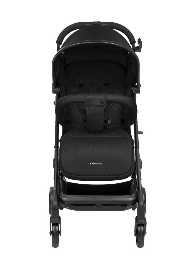 KIKKABOO Miley Pushchair Black 2024 - Image 3