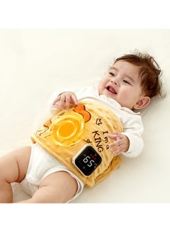 Gonice Colic Baby Hot Water Bottle, Adjustable Belt, Thermo Therapy for Baby Abdominal Pain, Cramp, Flatulence, Soothe Baby 2000mAh  - Image 1