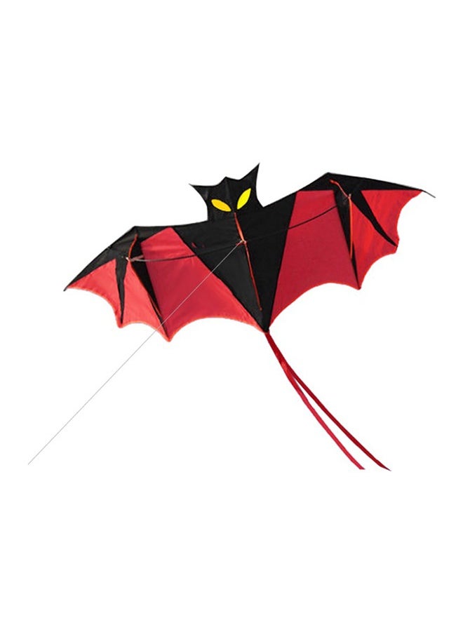 Beauenty Bat Kite, Flying Kites Easy Flying Games Kite without Line String Easy Flyer for Outdoor Games Activitie Beach Trip  - Image 1