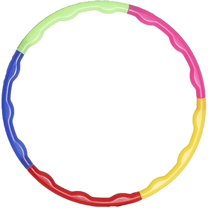 Shyam Creation Hula Hoop, Exercise Ring for Fitness with 30 inch Diameter for Kids and Adults - Image 5