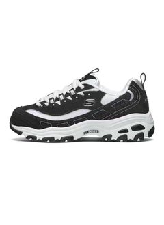 SKECHERS Skechers New Spring And Summer Breathable Classic Thick Sole Heightening Casual Sports Shoes  - Image 1