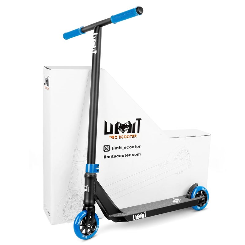 سكوتر تريكس برو LMT08 للأطفال والمراهقين من 7 سنوات وما فوق خفيف الوزن احترافي للسكوتر الحر للمبتدئين أو المتقدمين