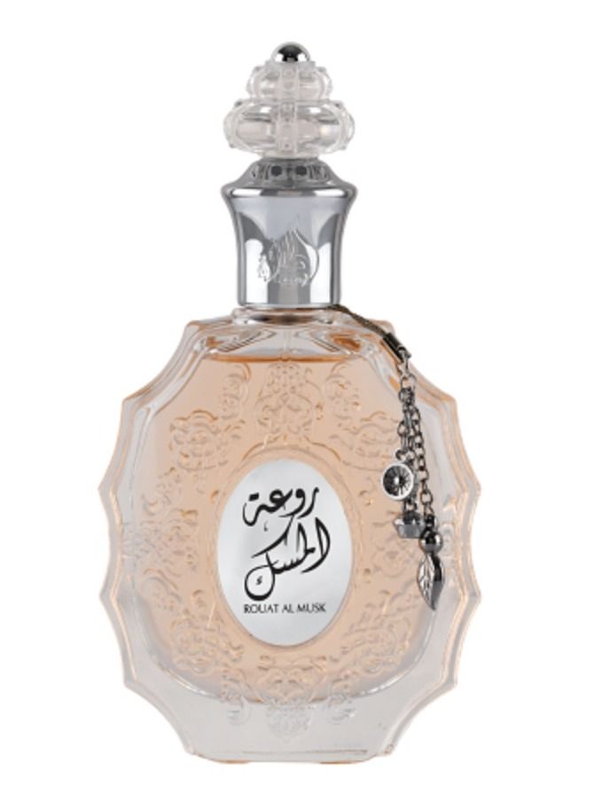 Lattafa Rouat Al Musk By Lattafa For Women EDP 100ml - Image 2