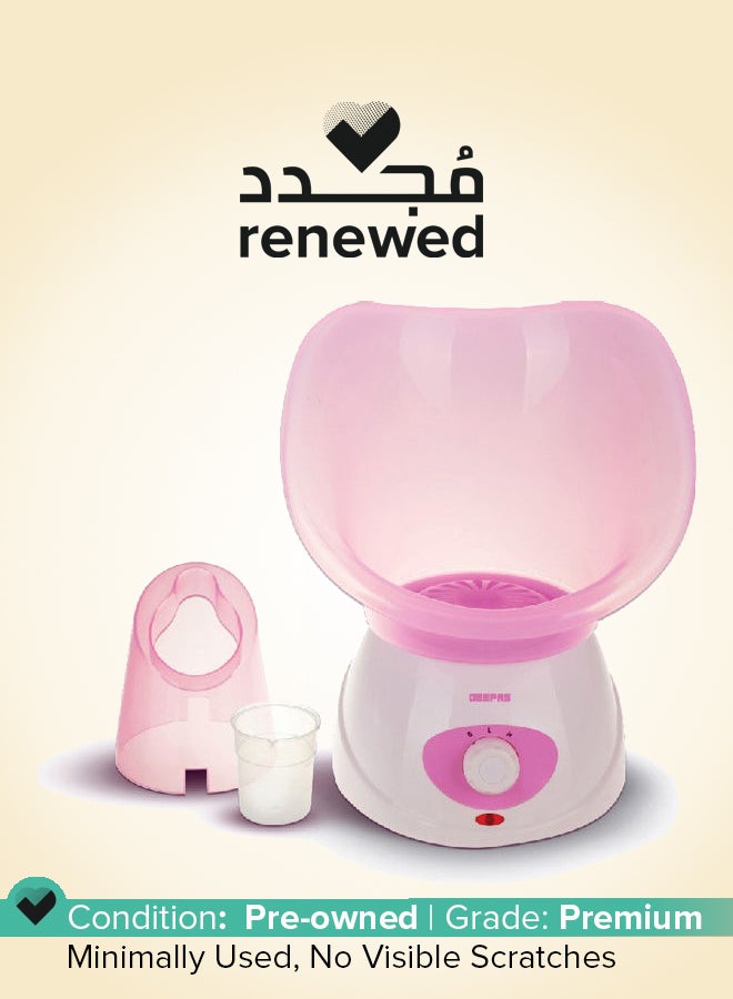 GEEPAS Renewed - Facial Steamer - Image 1