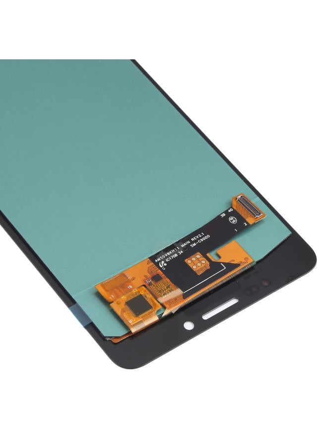 erorex Replacement OLED Material LCD Screen and Digitizer Full Assembly for Samsung Galaxy C9 Pro SM-C9000/C900 Black - Image 5