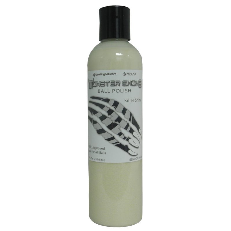 Pyramid Monster Gel Cleaner/Monster Foam Cleaner/Monster Polish (Monster Shine Ball Polish (8oz))