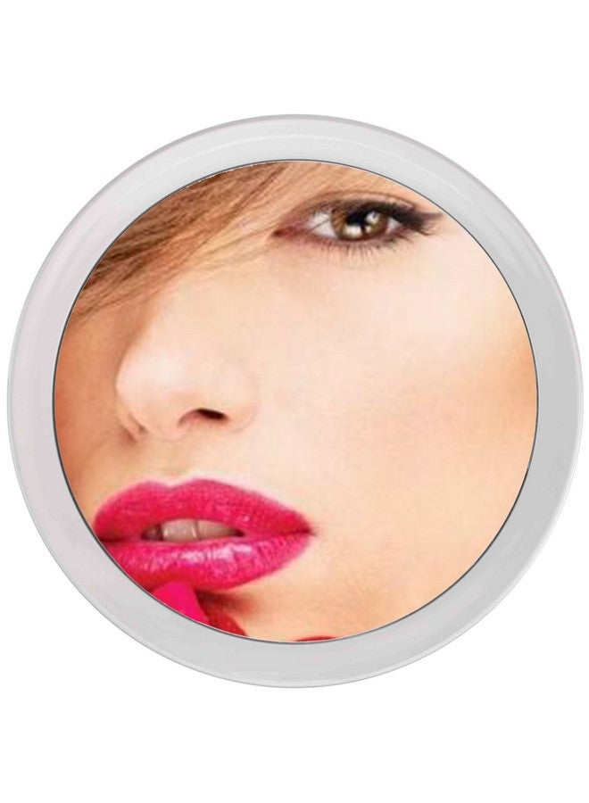 Miss Sweet 10X Magnifying Mirror with Suction Cup Suction Mirror - Image 2