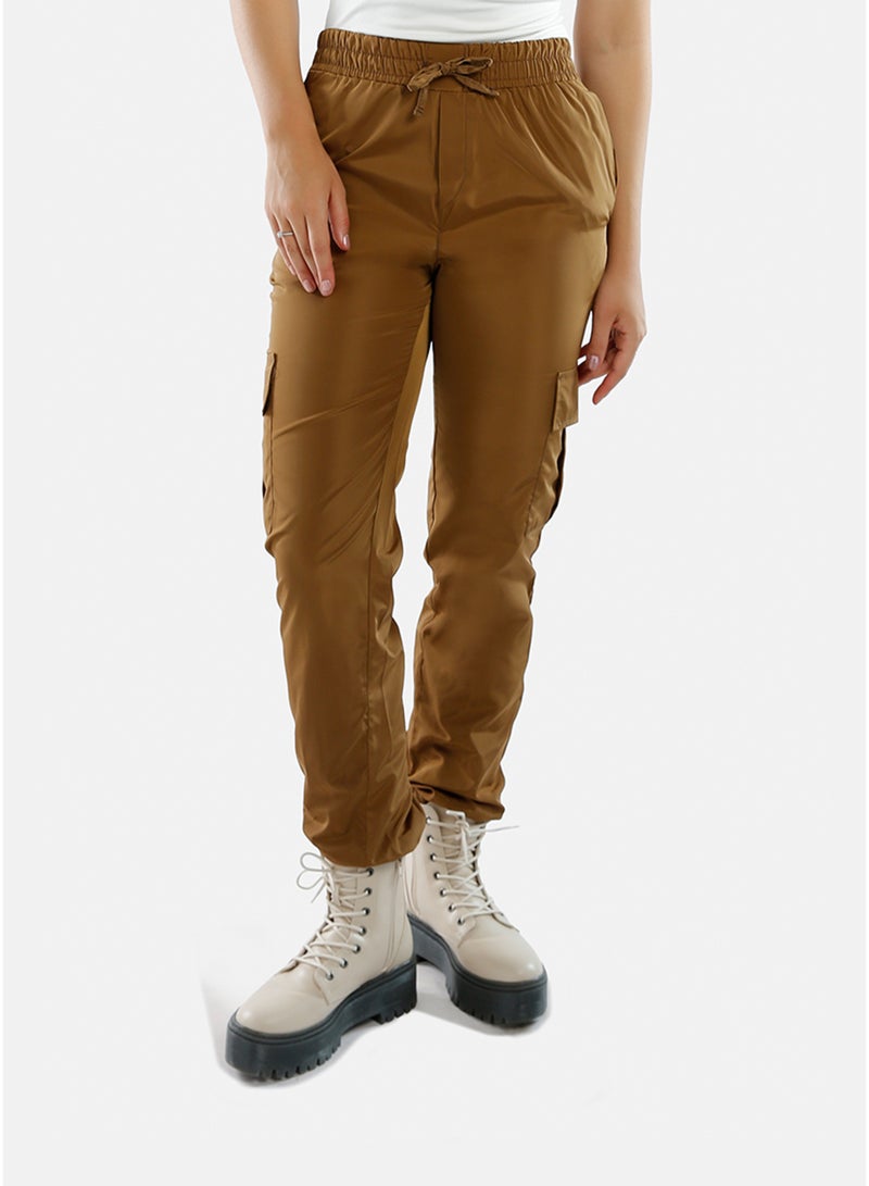 London Rag High Waist Cargo Pants - Image 2