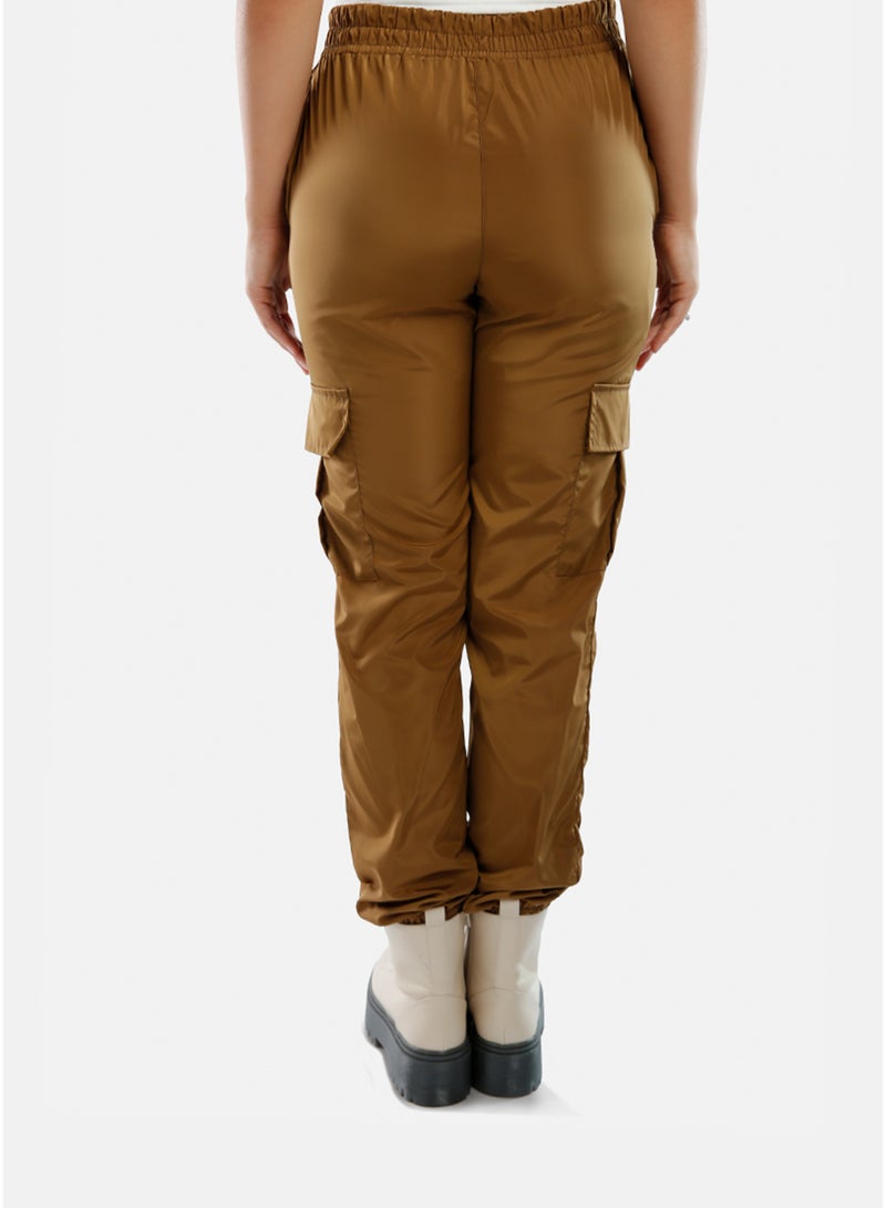 London Rag High Waist Cargo Pants - Image 4