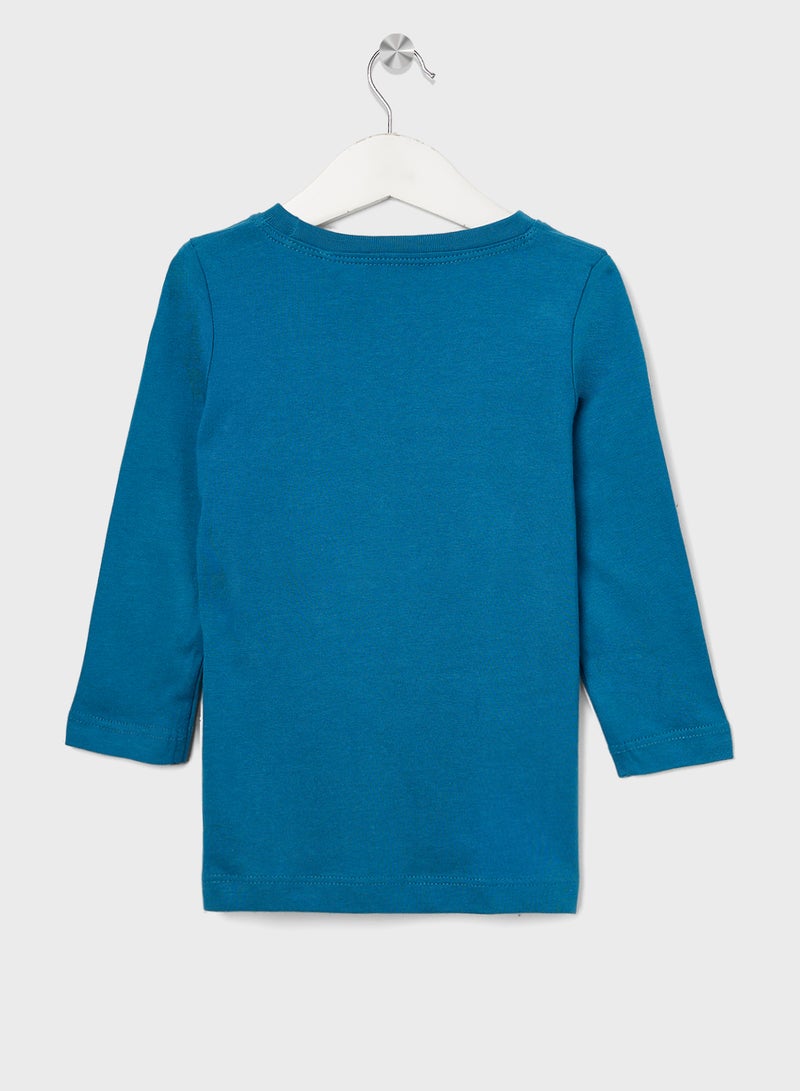 NAME IT Infant Victor T-Shirt - Image 2