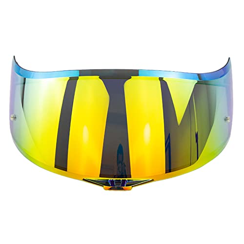 Aumotop Helmet Visor Replacement for AGV K1 K3SV K5 Full Face Helmet Motorcycle Wind Shield Helmet Lens - Image 3