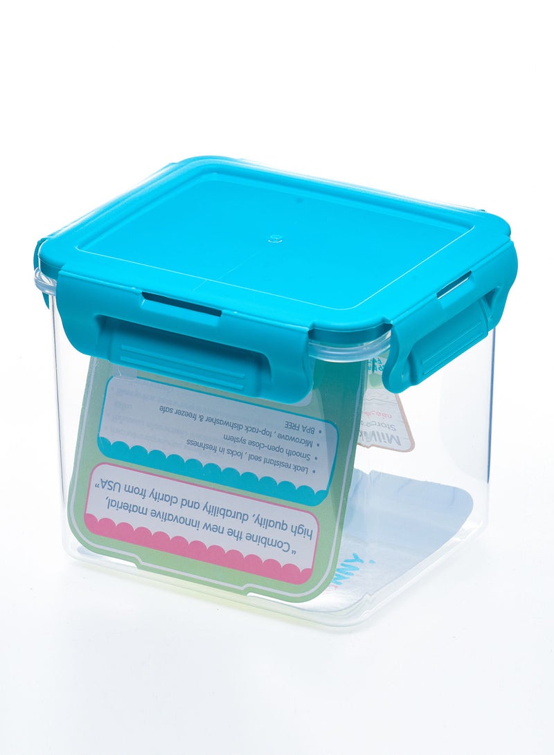 حاوية تخزين حليب الأطفال البودرة - Image 2