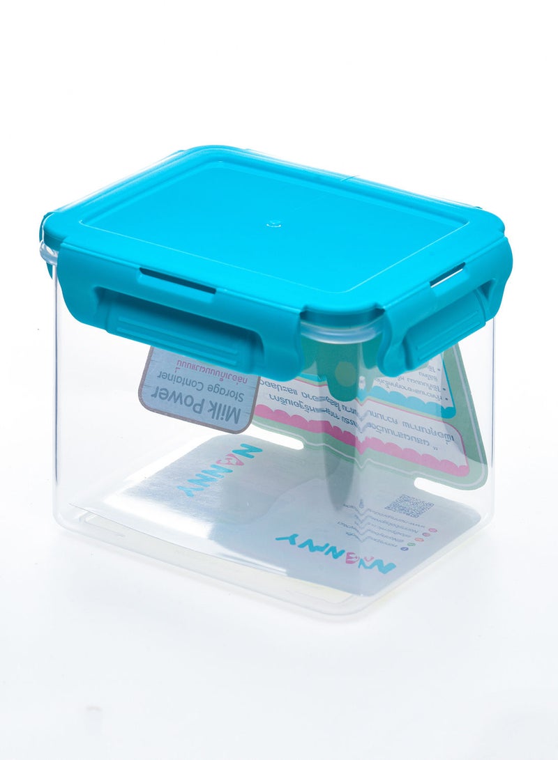 حاوية تخزين حليب الأطفال البودرة - Image 1