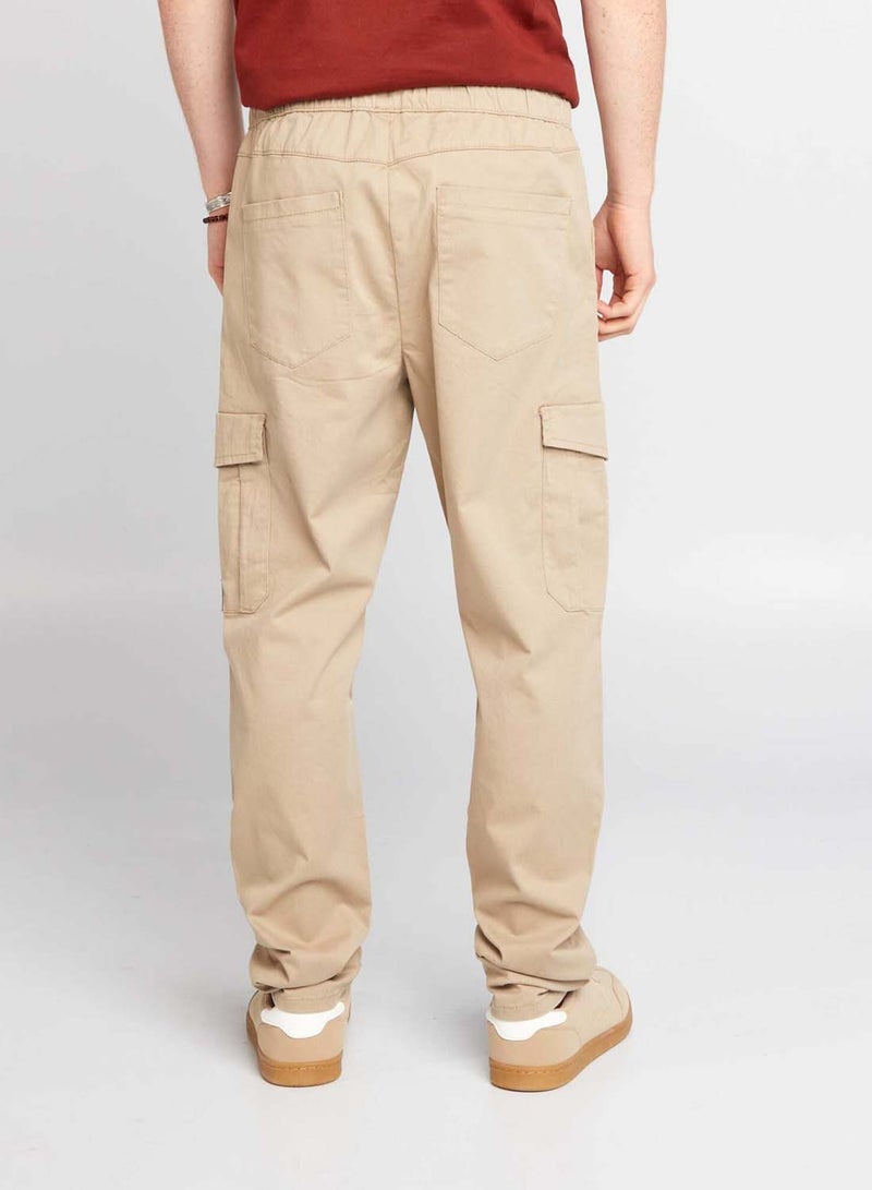 Kiabi Boys Joggers with flap pockets - Image 4