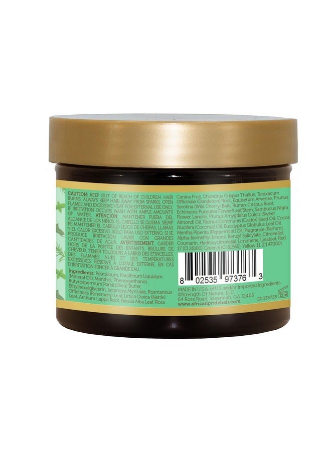 African Pride African Pride Feel It Formula Hair Strengthening Balm - 4oz (Pack of 3)  - Image 5