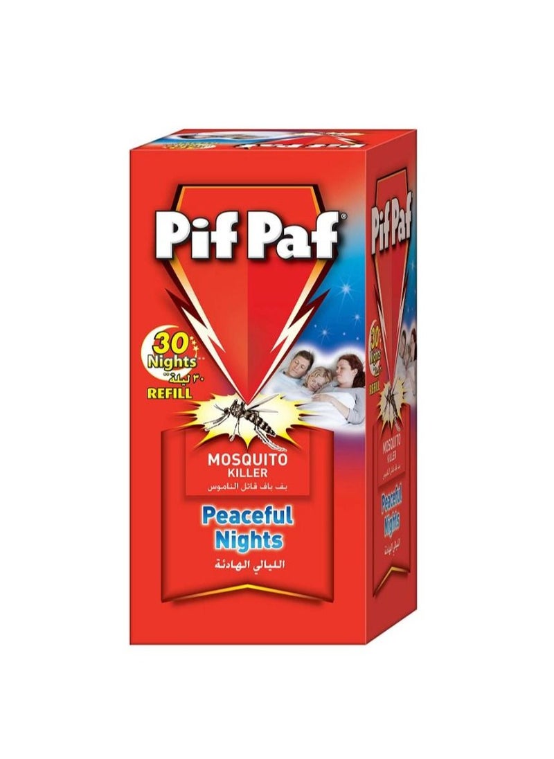 Pif Paf Pif Paf Mosquito Killer Pack of 25 ml 