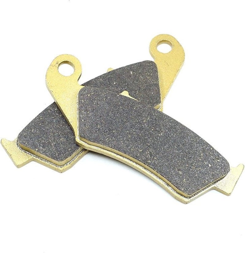 Wivplex Motorcycle Brake Pads Set for Various Models