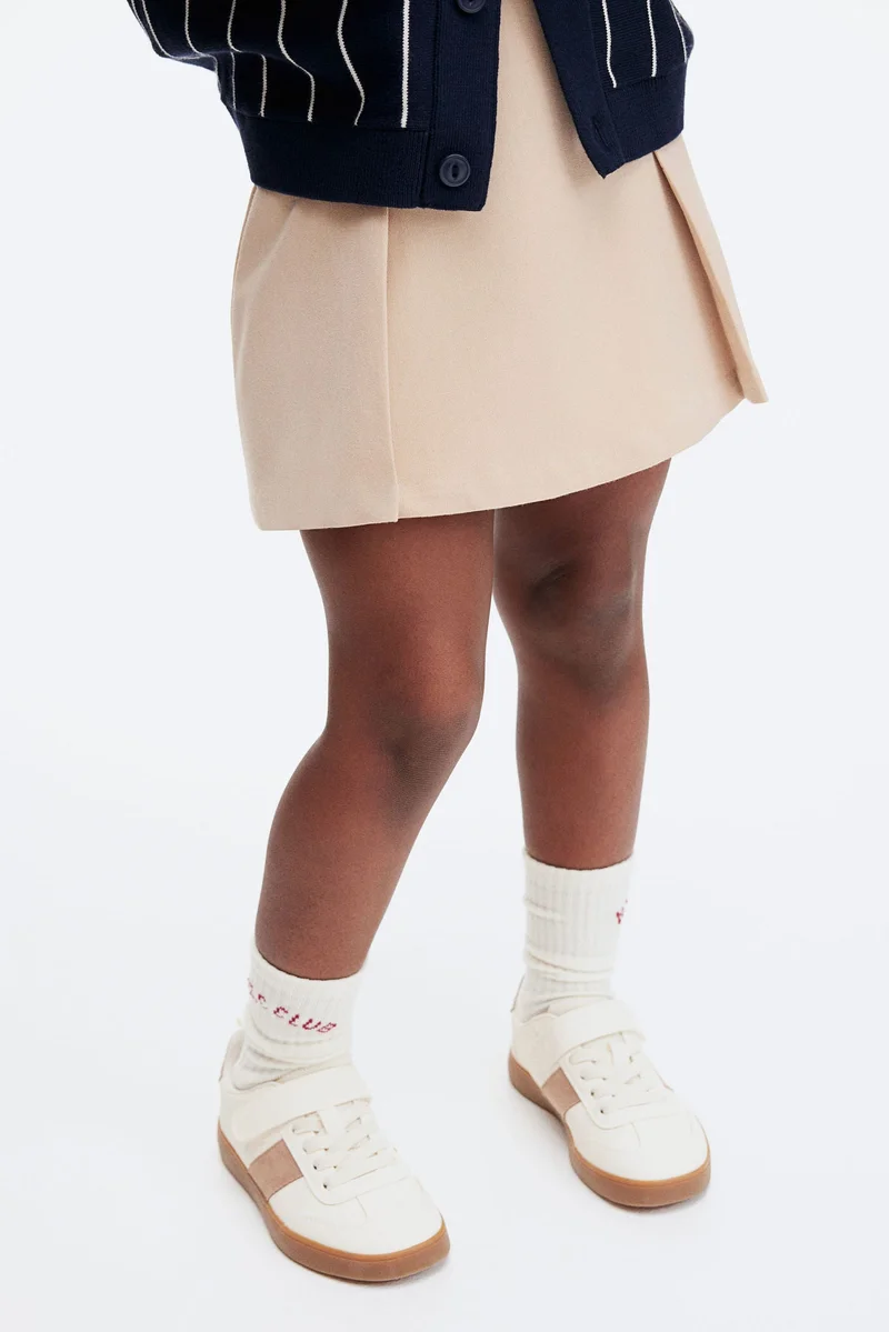 اتش اند ام Pleated skirt