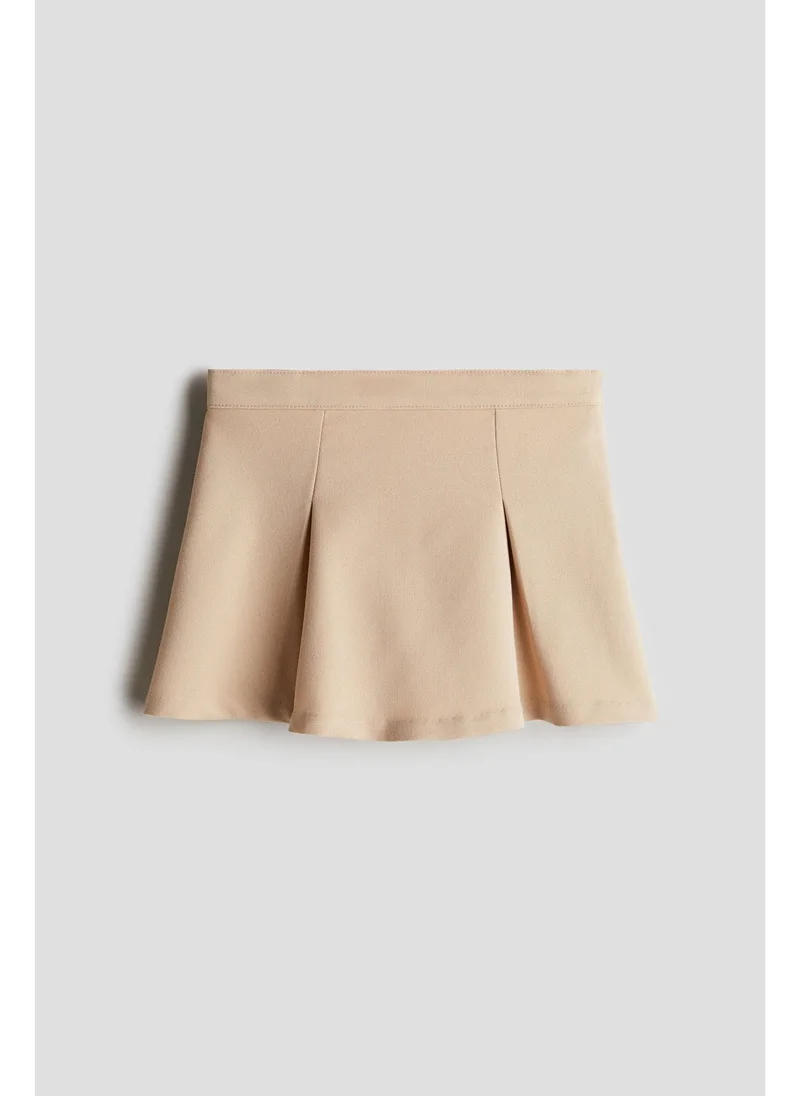 H&M Pleated skirt
