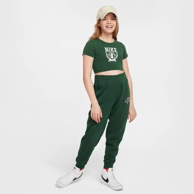 Nike Kids' Sportswear Graphic T-Shirt