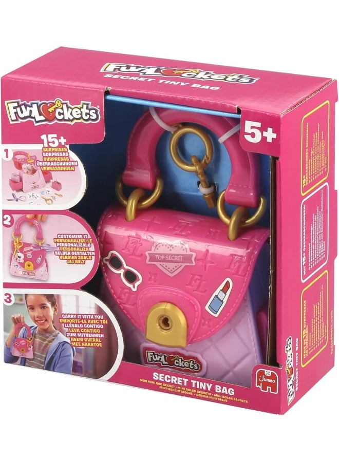 Funlockets Funlockets Secret Tiny Bag  - Image 4