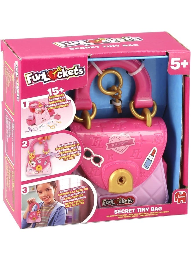 Funlockets Funlockets Secret Tiny Bag  - Image 2