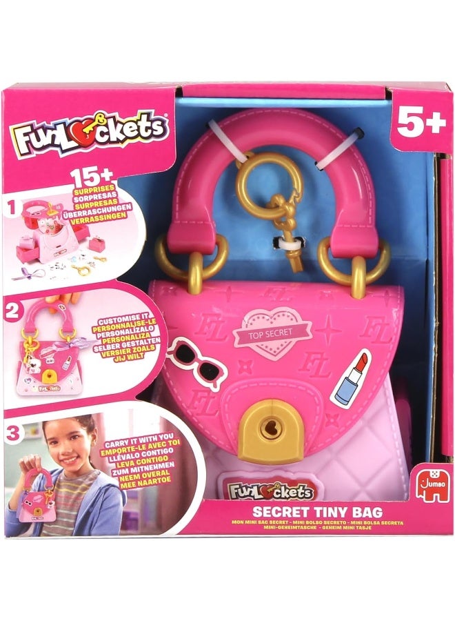 Funlockets Funlockets Secret Tiny Bag  - Image 1