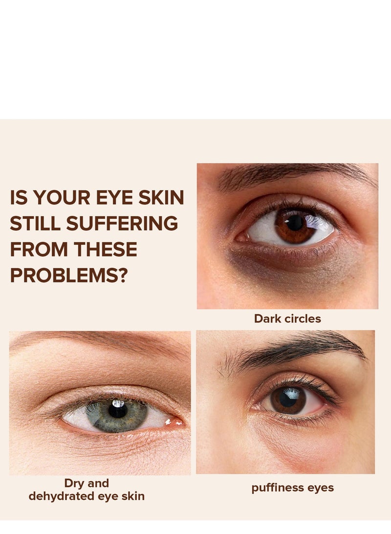 SAUVASINE caffeine eye cream for puffy eye 20ml - Image 5