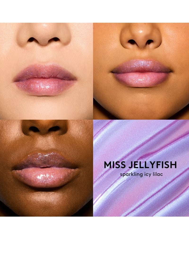 Fenty Beauty Gloss Bomb Oil, MISS JELLYFISH - Image 2