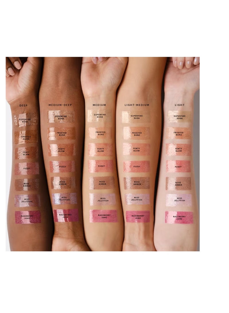 Fenty Beauty Gloss Bomb Oil, MISS JELLYFISH - Image 3