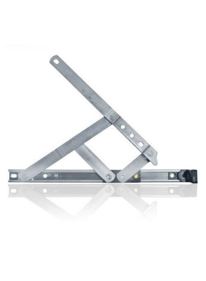 ROBUSTLINE Heavy Duty Iron Window Louver Casement 8 Inch 101St Made In Taiwan 