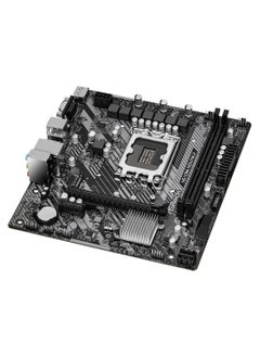ASRock ASRock H610M-HDV/M.2 R2.0 Intel 600 Series mATX Motherboard  - Image 4