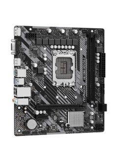 ASRock ASRock H610M-HDV/M.2 R2.0 Intel 600 Series mATX Motherboard  - Image 3
